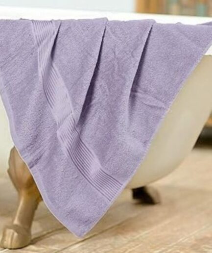 belizzi cotton bath towel set