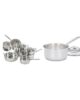11 piece cuisinart cookware set - Chef's Classic Stainless Steel Collection