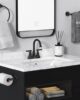 Hurran Oil Rubbed Bronze Bathroom Sink faucet