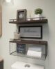 wopitues floating shelves