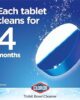 Clorox Ultra Clean Toilet Tablets - Rain Clean, 4 Ct