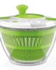 Cuisinart Large Spin Stop Salad Spinner Wash, Spin & Dry (5qt)
