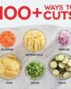 Dash Mandoline Slicer Dicer for Vegetables, Meal Prep