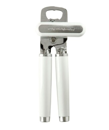 kitchenaid multifunction can opener: White, 8.34-Inch