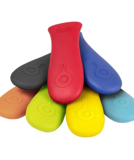 lodge silicone hot handle holder