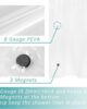 mrs awesome stall shower curtain liner