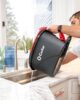 O-Cedar EasyWring Microfiber Spin Mop - Bucket Floor Cleaning System