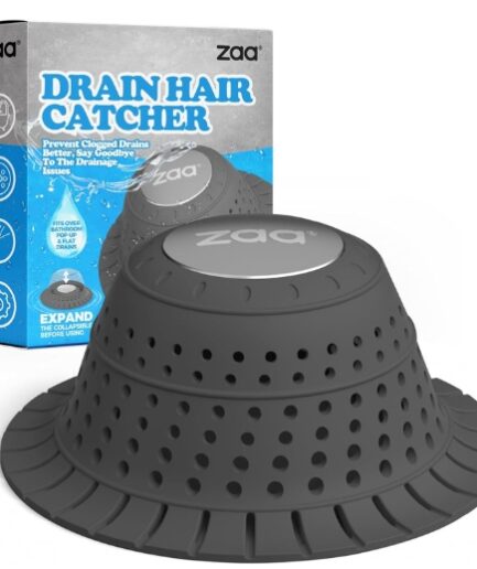 zaa Bathtub Drain Hair Catcher