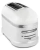 kitchenaid pro line series 2 slice automatic toaster - Frosted Pearl White