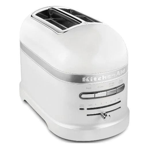 kitchenaid pro line series 2 slice automatic toaster - Frosted Pearl White