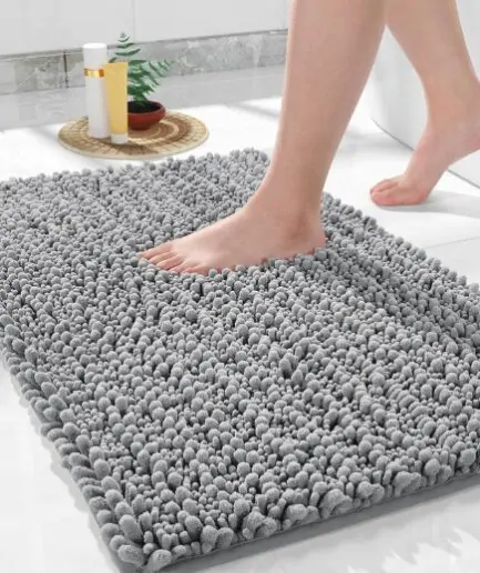 Yimobra Bathroom Rug Mat