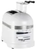 kitchenaid pro line series 2 slice automatic toaster - Frosted Pearl White